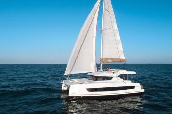 Yachtcharter BaliCatspaceOV