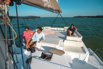 Yachtcharter BaliCatspaceOV 6