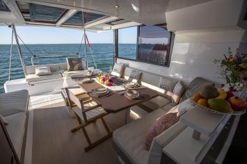 Yachtcharter BaliCatspaceOV 11