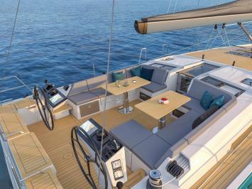 Yachtcharter Hanse510 51cab 5