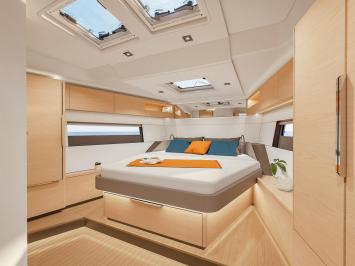 Yachtcharter Hanse510 51cab 9