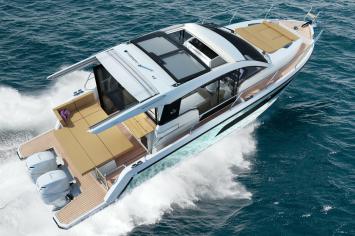 Yachtcharter SealineC335V