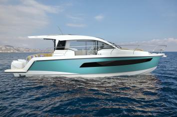 Yachtcharter SealineC335V 3
