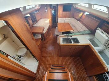 Yachtcharter SunOdyssey43 5