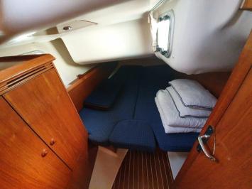 Yachtcharter SunOdyssey43 8