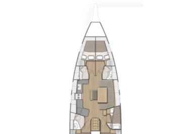 Yachtcharter 27306941335801230_layout_Oceanis_46.1_5_cabins_main_pic