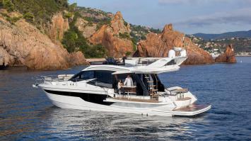 Yachtcharter Galeon500Fly 3cab