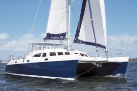 Yachtcharter Broadblue Catamarans