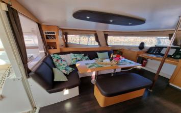 Yachtcharter Salina48Evolution 4