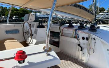 Yachtcharter Salina48Evolution 13