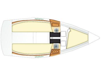 Yachtcharter 4214431080000103208_First 21.7_layout
