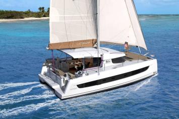 Yachtcharter BaliCatsmart 42cab