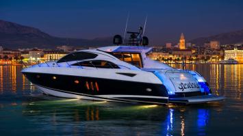 Yachtcharter SunseekerPredator72 6