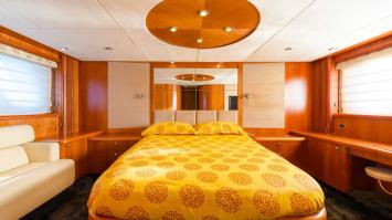 Yachtcharter SunseekerPredator72 17