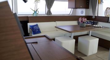 Yachtcharter Lagoon52 51cab 4