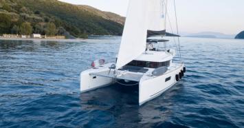 Yachtcharter Lagoon52 51cab 9