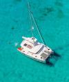 Yachtcharter Seychellen Lagoon 42