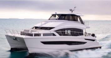 Yachtcharter Aquila54 42cab