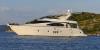 Yachtcharter Azimut74Fly 41cab