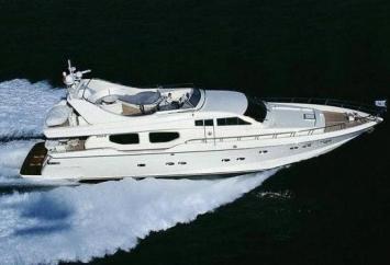 Yachtcharter PosillipoTechnema80 2