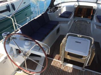 Yachtcharter Jeanneau57 6