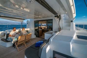 Yachtcharter Lagoon50 6