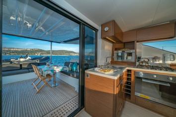 Yachtcharter Lagoon50 7