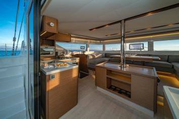 Yachtcharter Lagoon50 8