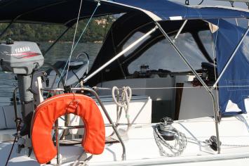 Yachtcharter SunOdyssey37 7