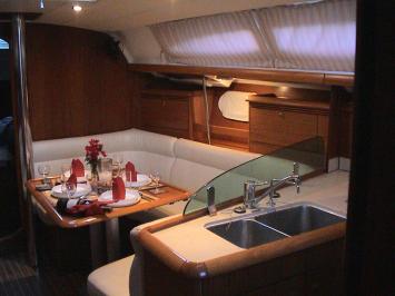 Yachtcharter SunOdyssey37 12