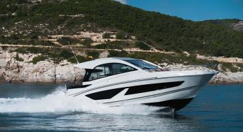 Yachtcharter GranTurismo32 3