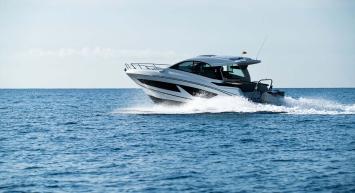 Yachtcharter GranTurismo32 4