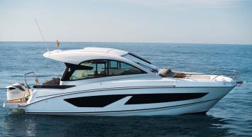 Yachtcharter GranTurismo32 5