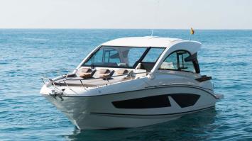 Yachtcharter GranTurismo32 6