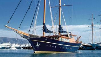 Yachtcharter MSBlueDream 2