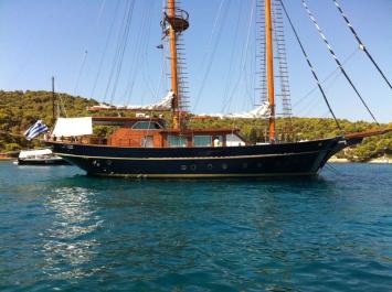 Yachtcharter MSBlueDream 3