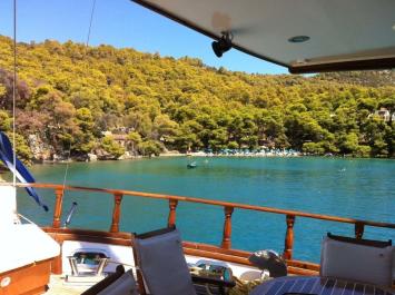 Yachtcharter MSBlueDream 4