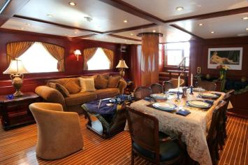 Yachtcharter MSBlueDream 5