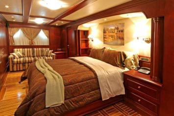 Yachtcharter MSBlueDream 6