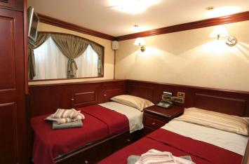 Yachtcharter MSBlueDream 9