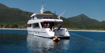 Yachtcharter MYElena 3