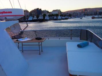 Yachtcharter MYElena 8