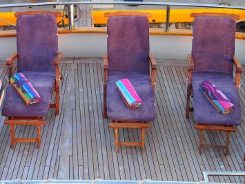 Yachtcharter MYElena 11