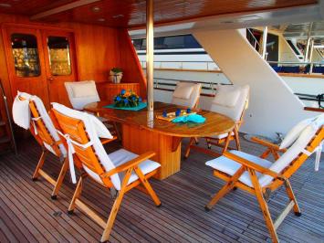 Yachtcharter MYElena 12
