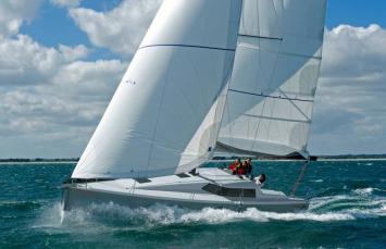 Yachtcharter Pogo36