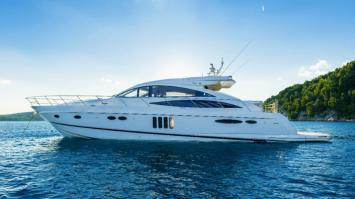 Yachtcharter PrincessV65 5