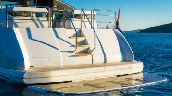 Yachtcharter PrincessV65 7