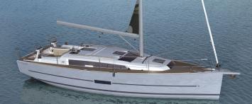 Yachtcharter Dufour360Liberty