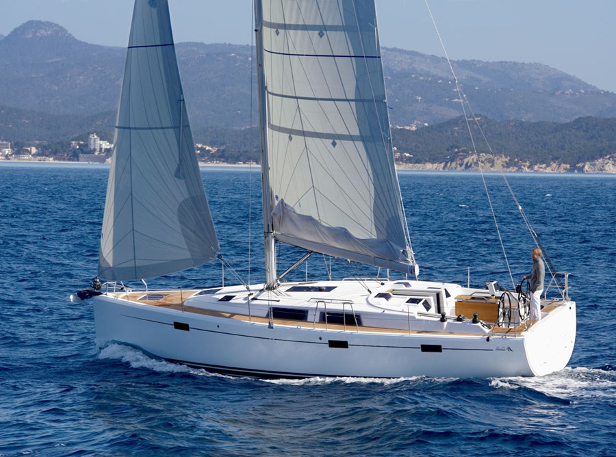 Yachtcharter 2611 0o