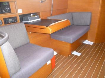 Yachtcharter SunOdyssey439 1